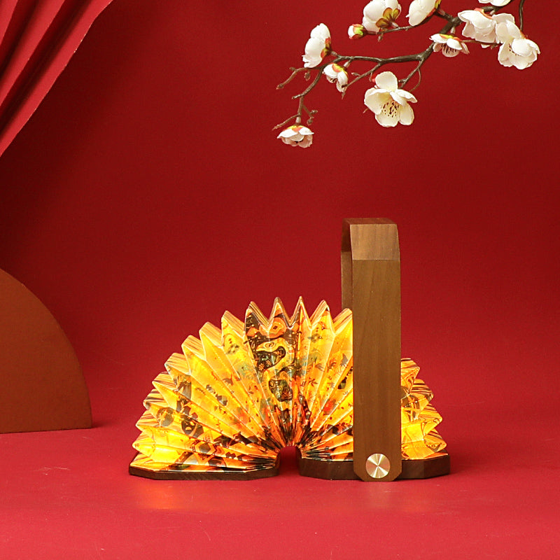Creative Gifts in Festival Customs - Revitalizing Tradition