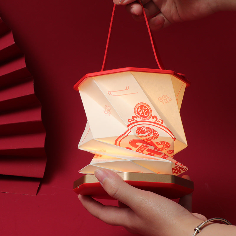 Paper Lanterns and Paper-cutting - Cultural Symbols in Home Decoration