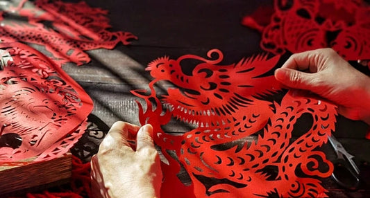 The Origins and Evolution of Chinese Paper Cutting