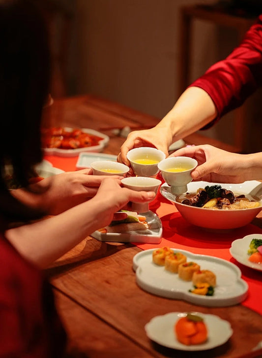 The Eve of the Spring Festival: A Night of Reunion and Celebration
