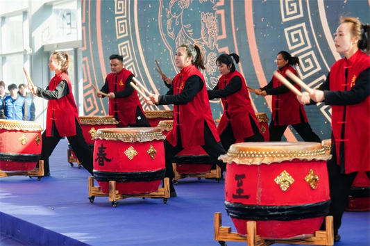 The 16th Zhejiang China Intangible Cultural Heritage Expo opens grandly in Keqiao.