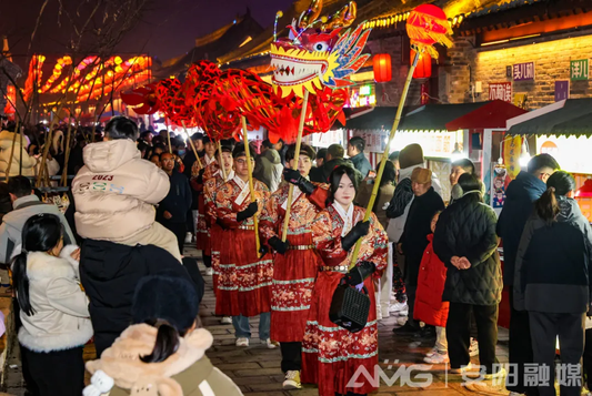 Spring Festival Special | The Spring Festival World Heritage Application was Successful! Come to Henan to Spend the Intangible Heritage Year