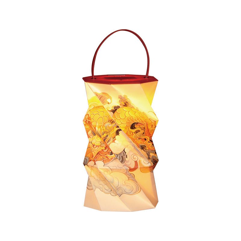 Company annual meeting business gifts for employees, customers, corporate events, Year of the Dragon 2024 souvenirs, practical night lanterns