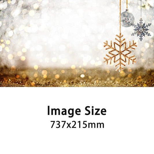 FanGlow – Christmas Edition | Holiday LED Night Light Fan