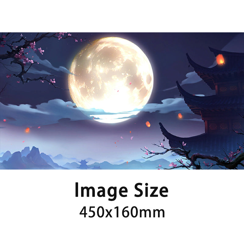 Mid-Autumn Festival Edition – Foldable Origami LED Lamp