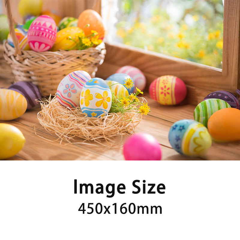 Easter Edition – Foldable Origami LED Lamp