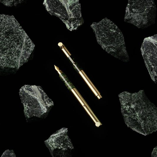 Marble Evergreen Classic Pen for Gift Luxury & High-Quality Business Gifts
