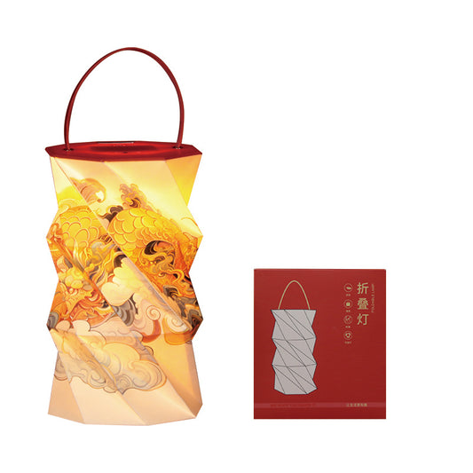 Company annual meeting business gifts for employees, customers, corporate events, Year of the Dragon 2024 souvenirs, practical night lanterns