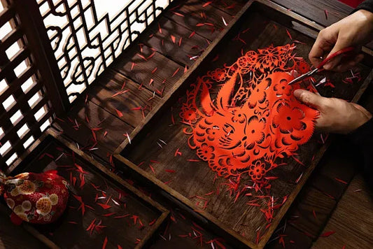 Paper Cutting: A Journey Through History and Culture