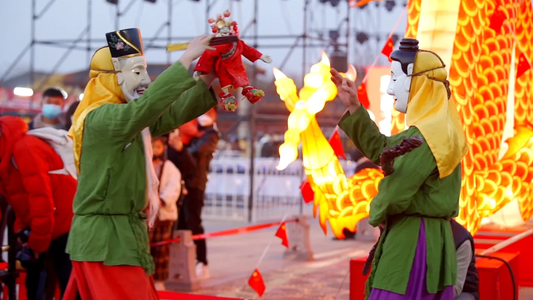 Five main venues are open in succession! The 2025 "Spring in Central Plains, Henan, My Hometown" theme event is here