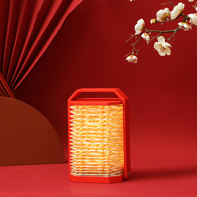 Customized portable lamp for the Year of the Snake·Bedside night lamp·Bird year gift·Creative night light