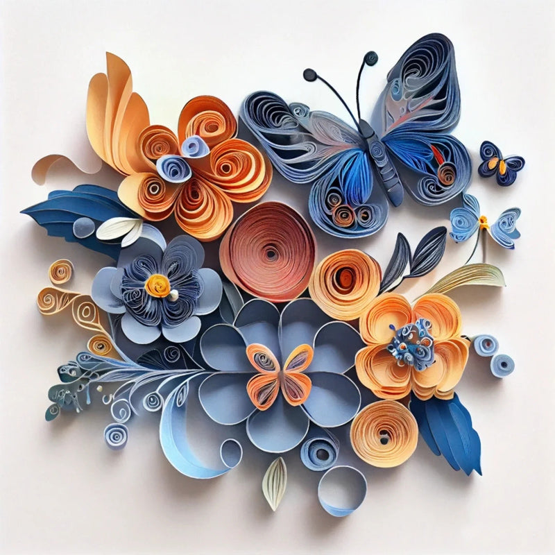 Paper Quilling