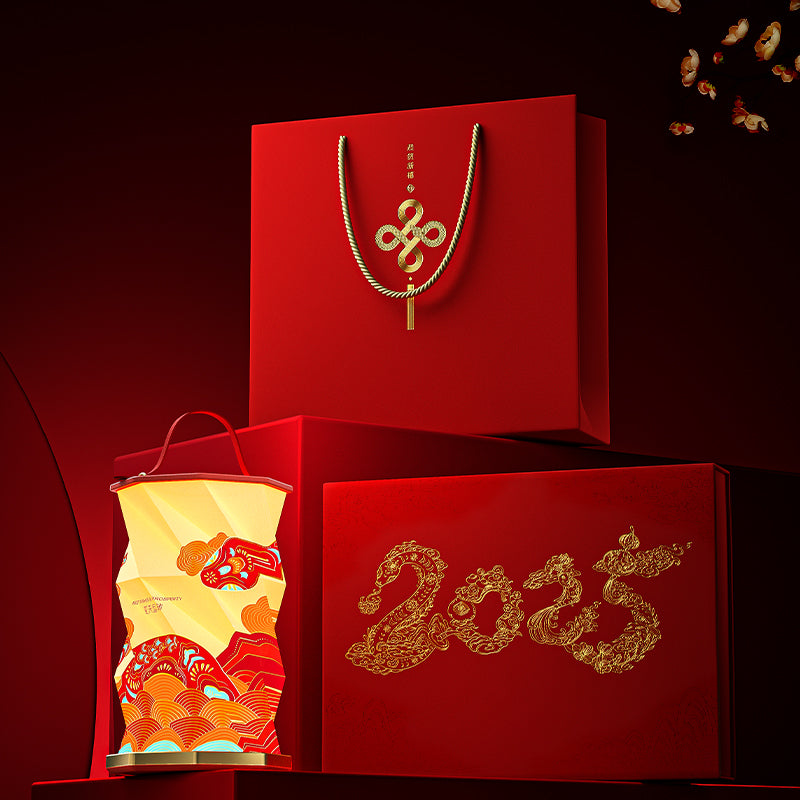 Cultural and creative gifts, creative rotating night light, high-end gifts can be customized