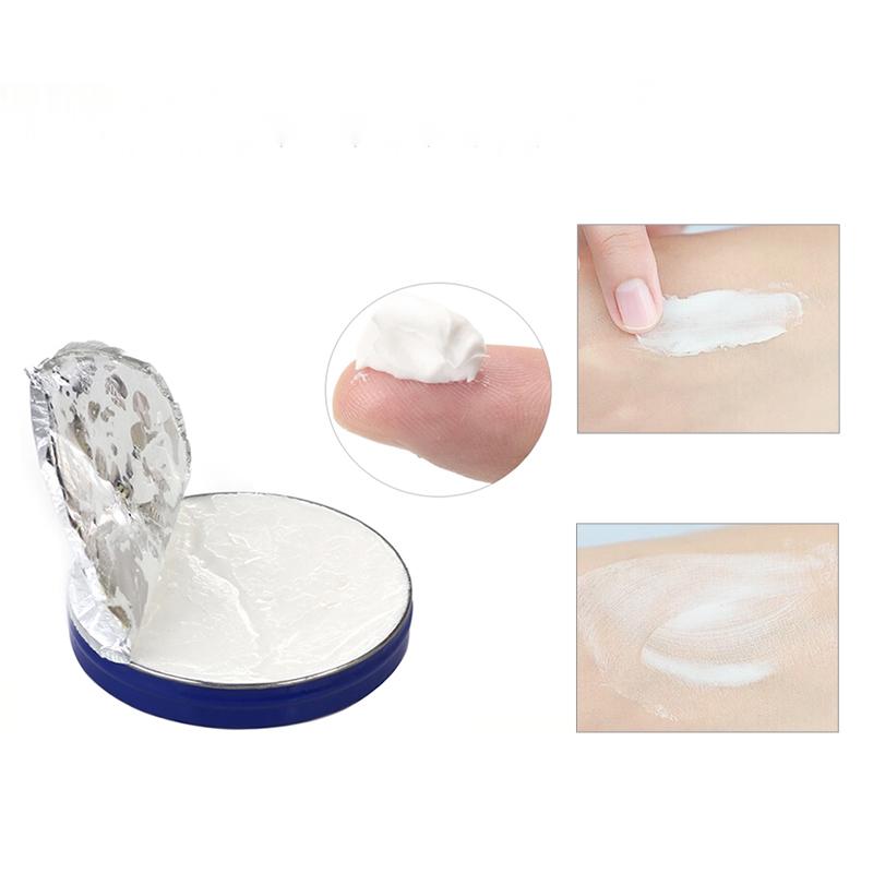 Pechoin Moisturizing Skin Cream Snow Cream Tin Box 41.5g护肤脂