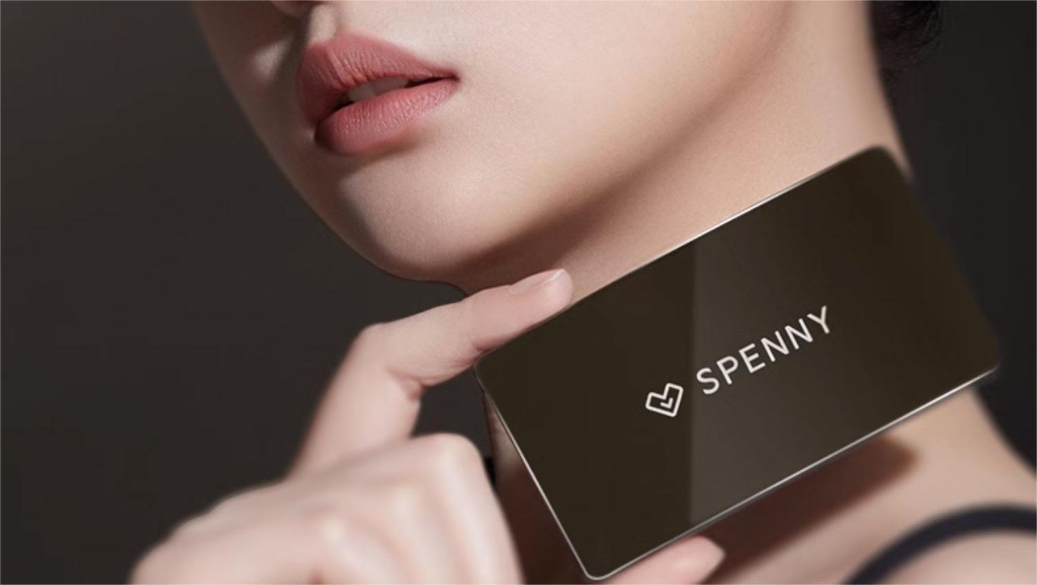 SPENNYthree-color eyebrow powder 三色眉粉 6.3g