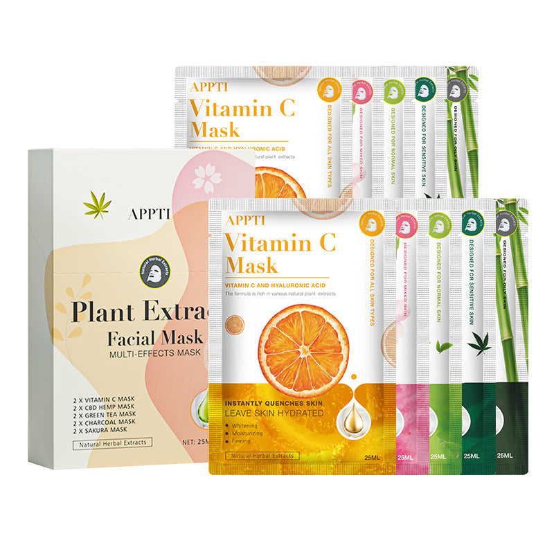 APPTI Botanical Mask