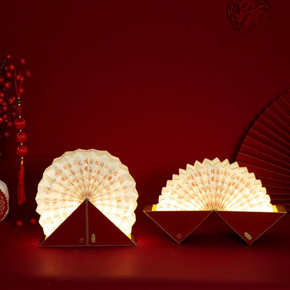 Baifutu creative night light ornaments, Chinese style cultural and creative gifts, customizable souvenirs