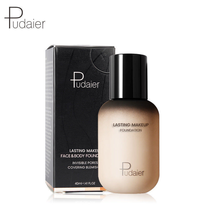 Pudaier Face Skin Foundation