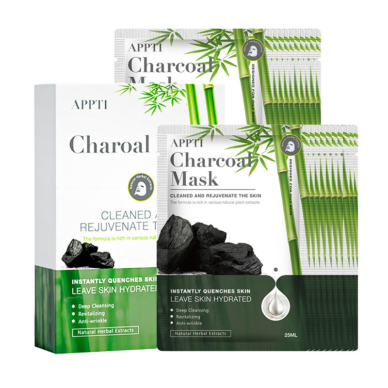 APPTI Botanical Mask