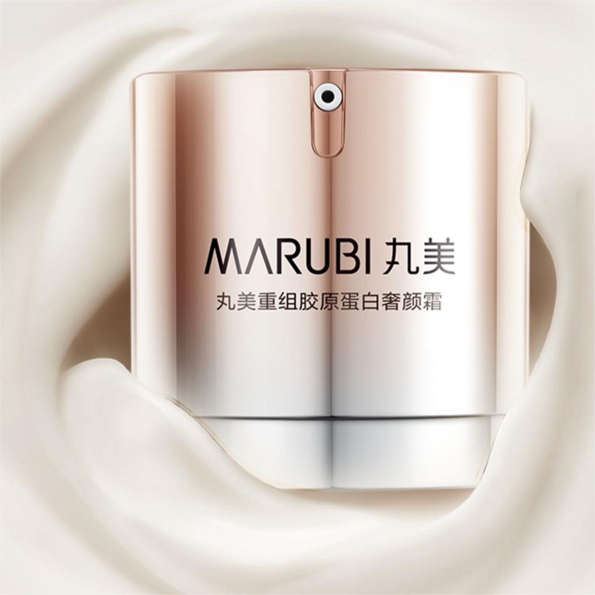 Marumi Cream Cream Combo 奶油霜组合 50g