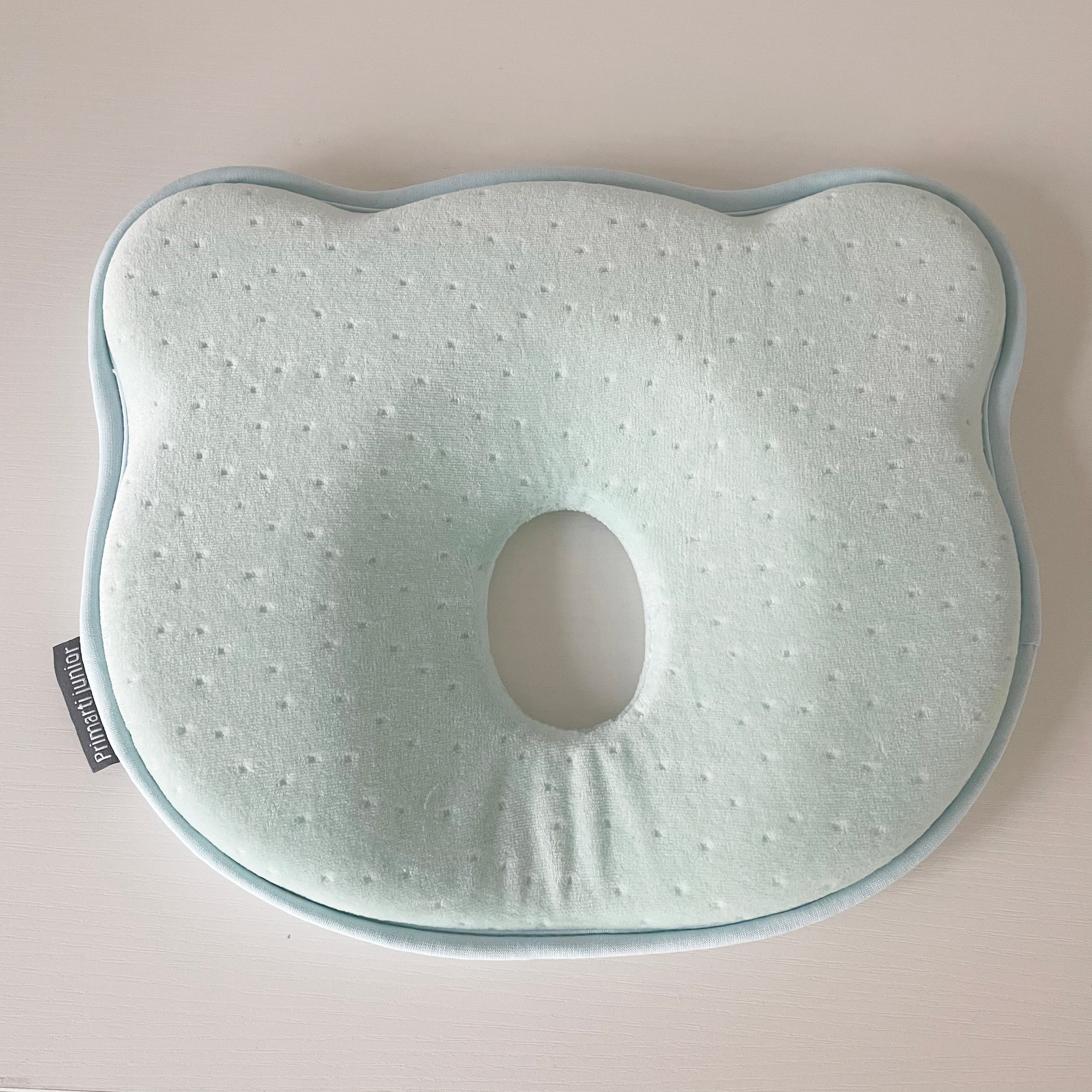 Primarti Junior Head positioning pillows for babies, odor free formaldehyde free baby pillows