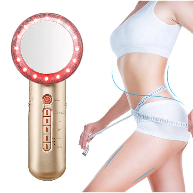 CM-8 (Plug-in model) 6-in-1 Slimming & Body Contouring Instrument