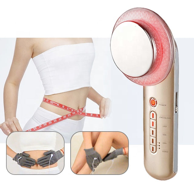 CM-8 (Plug-in model) 6-in-1 Slimming & Body Contouring Instrument