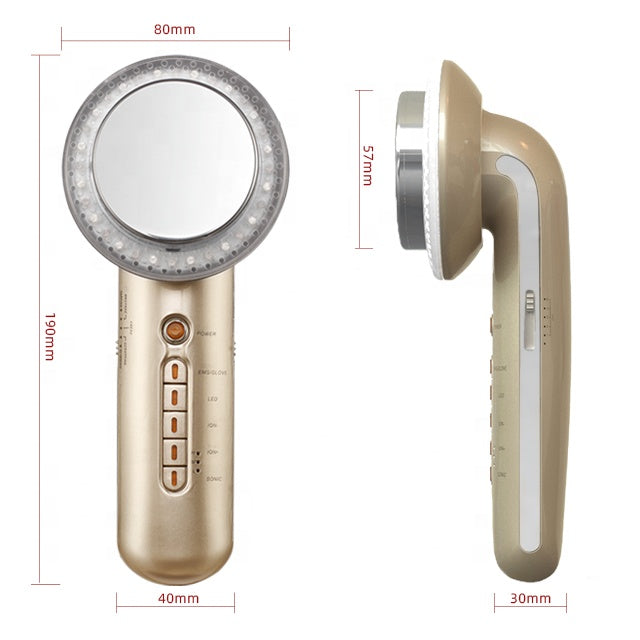 CM-8 (Plug-in model) 6-in-1 Slimming & Body Contouring Instrument