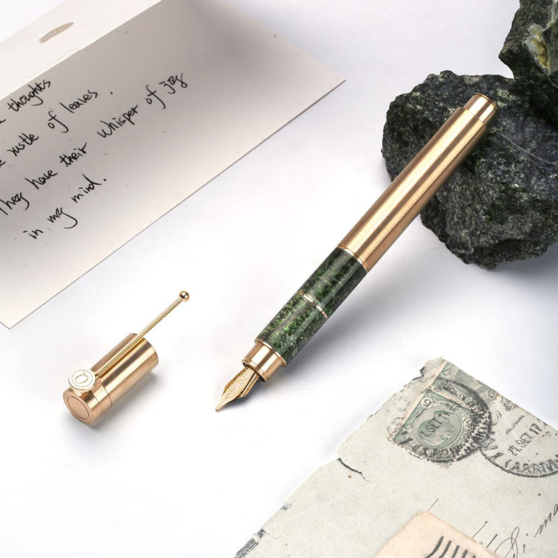 Classic pen for men high-grade refined high appearance level Business office gifts Private custom lettering