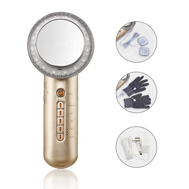 CM-8 (Plug-in model) 6-in-1 Slimming & Body Contouring Instrument