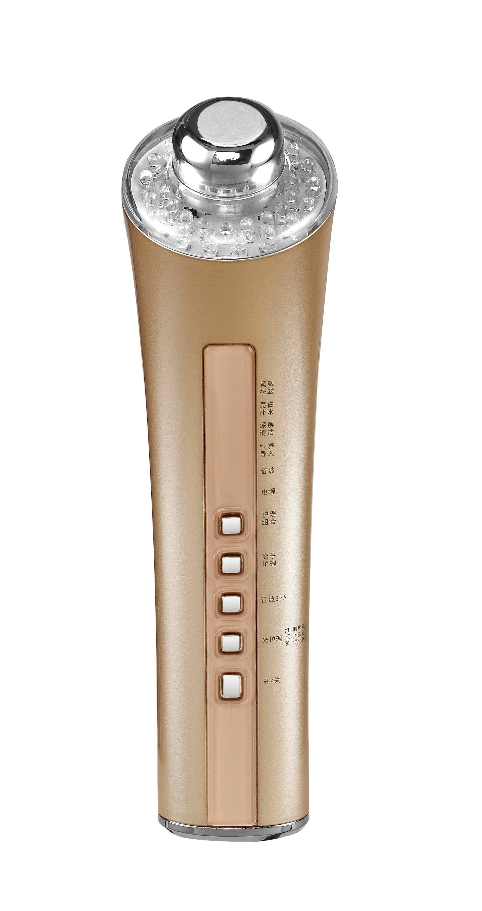 CM-5-2 (Rechargeable model) IPS All-in-One Reverse Time Facializer