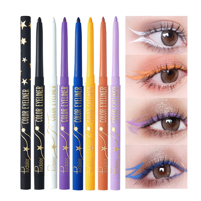 LBK Cosmetic-Pudaier 18-color eyeliner