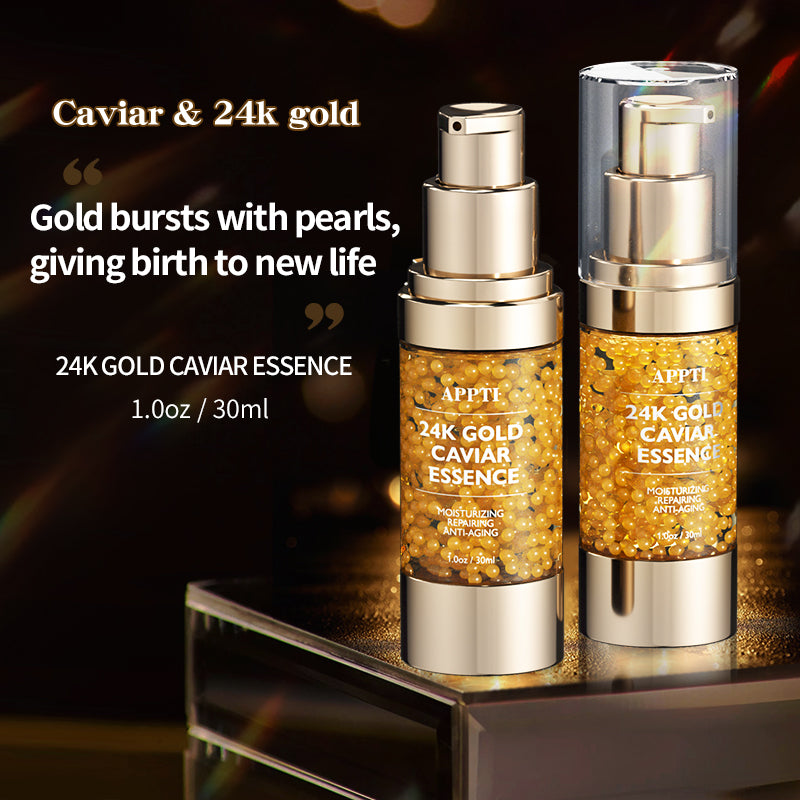 Golden Caviar Serum