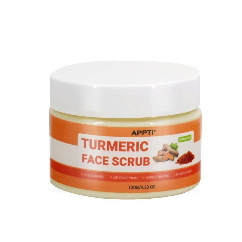 turmeric moisturizing skincare set