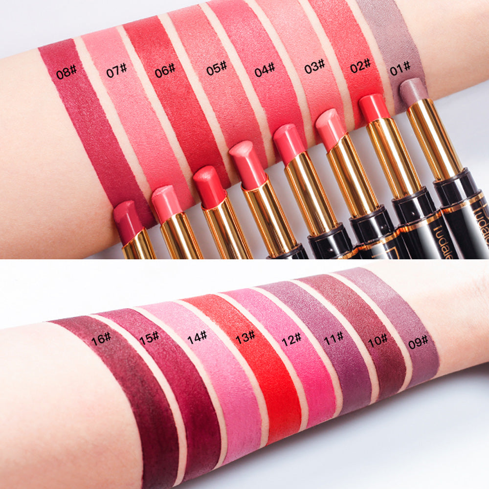 Pudaier 16 Color Lipstick Pencil