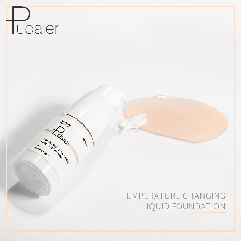 20ML Makeup Color Changing Liquid Foundation