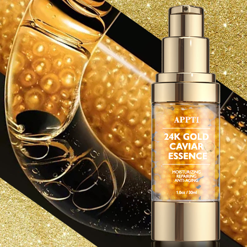 Golden Caviar Serum