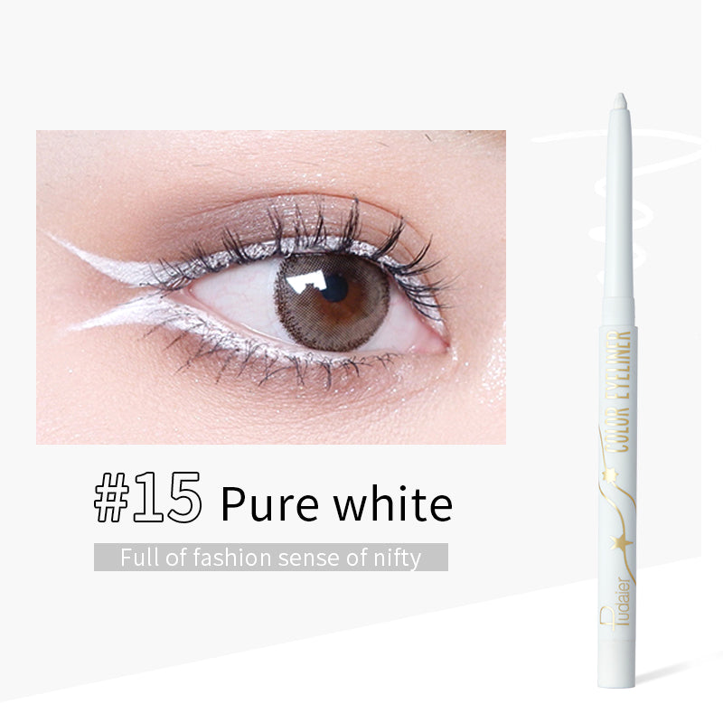 LBK Cosmetic-Pudaier 18-color eyeliner