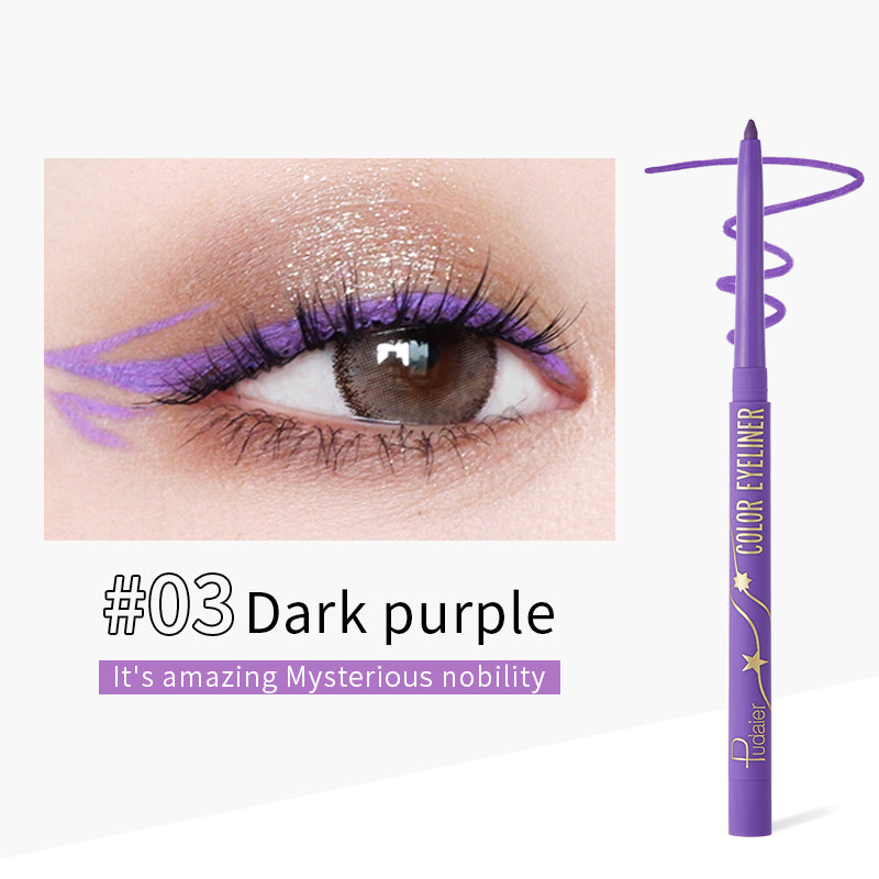 LBK Cosmetic-Pudaier 18-color eyeliner