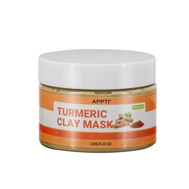 turmeric moisturizing skincare set