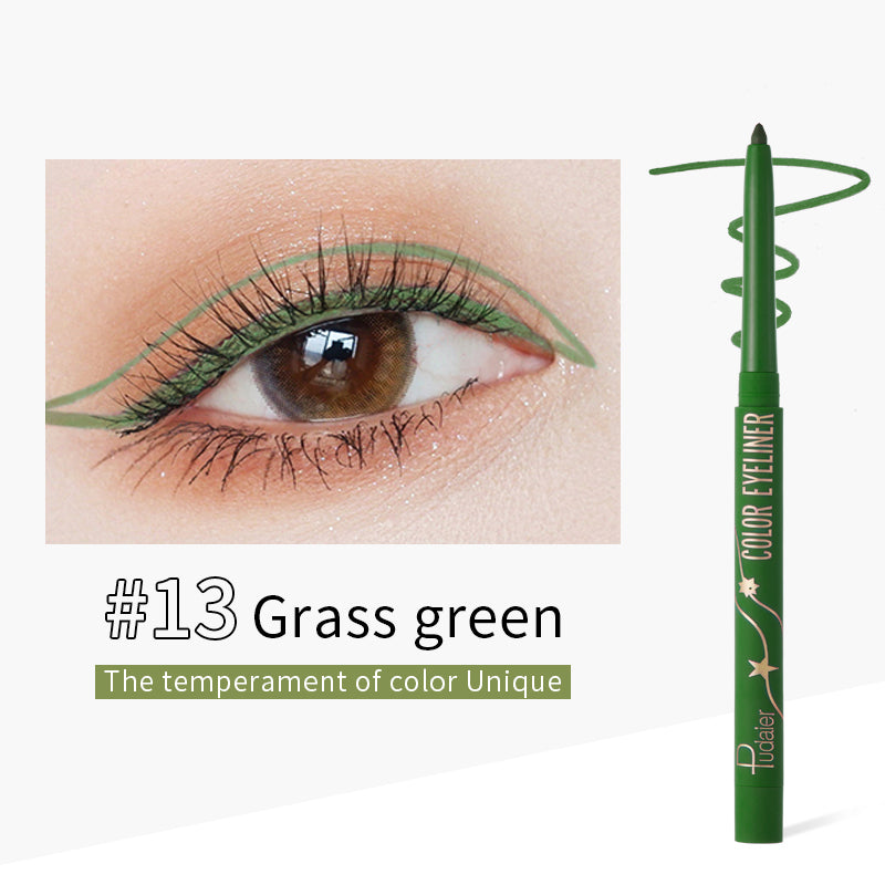 LBK Cosmetic-Pudaier 18-color eyeliner