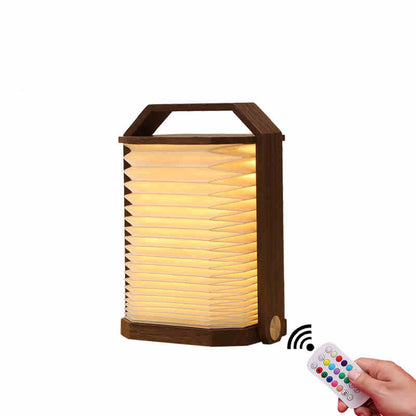 Portable lamp, Chinese style cultural and creative ornaments·Creative night light·Customized book lamp·Ancient Style Museum Forbidden City paper art table lamp