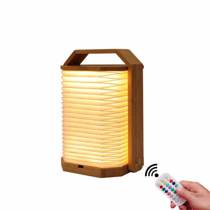 Portable lamp, Chinese style cultural and creative ornaments·Creative night light·Customized book lamp·Ancient Style Museum Forbidden City paper art table lamp