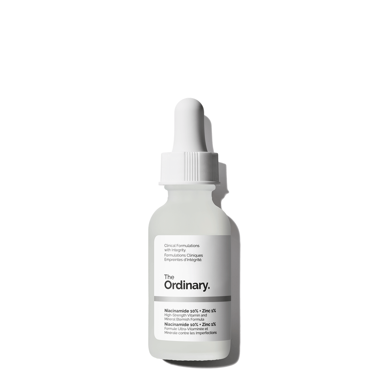 The Ordinary Niacinamide 10% + Zinc 1% 30ml