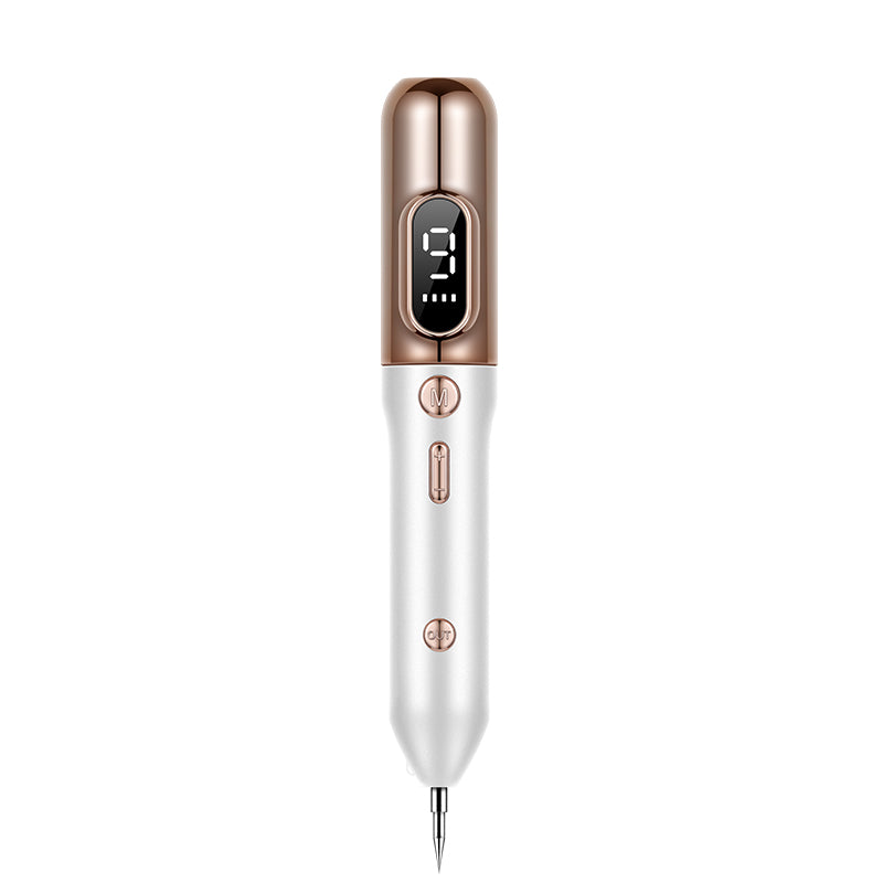 New LCD Plasma Pen Profesional Lase Mole Tattoo Freckle Wart Tag Removal Pen Dark Spot Remover