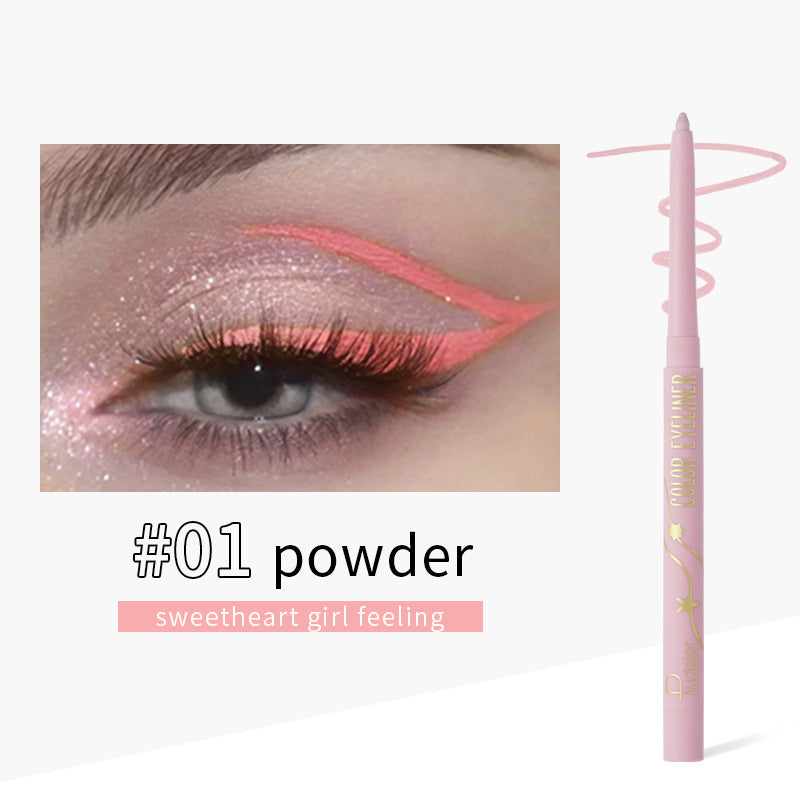 LBK Cosmetic-Pudaier 18-color eyeliner