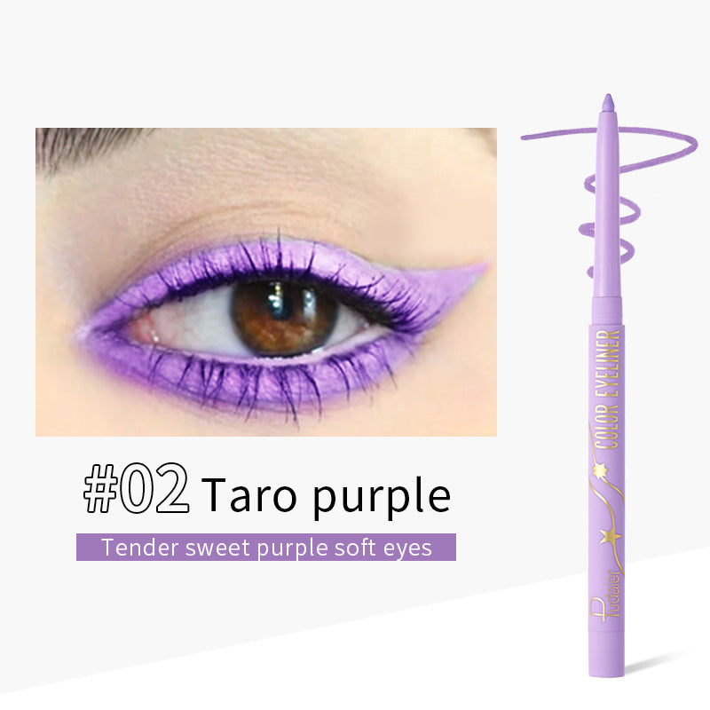 LBK Cosmetic-Pudaier 18-color eyeliner