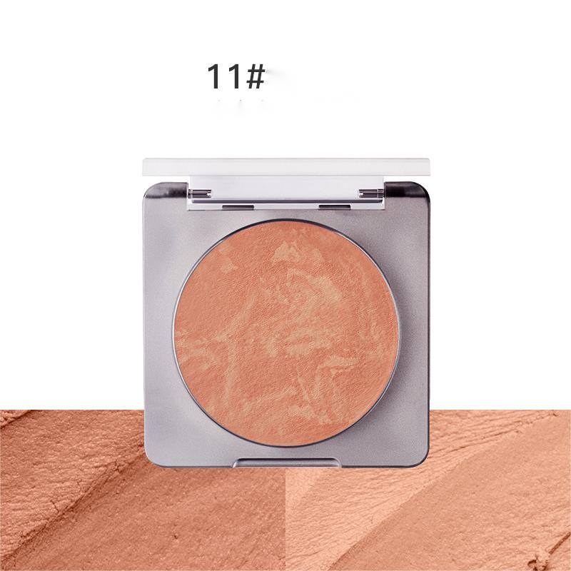 Spenny double color latte blush cream 双色拉花腮红膏