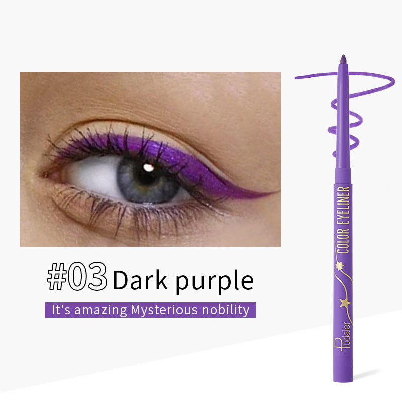 LBK Cosmetic-Pudaier 18-color eyeliner