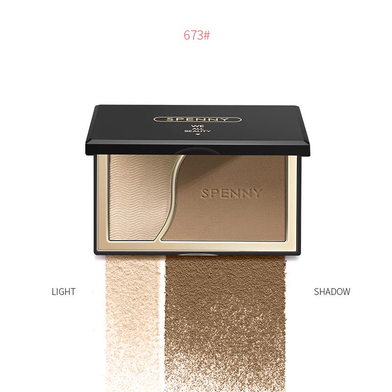 Spenny Contour Powder Highlight Shadow Combo修容粉高光阴影组合